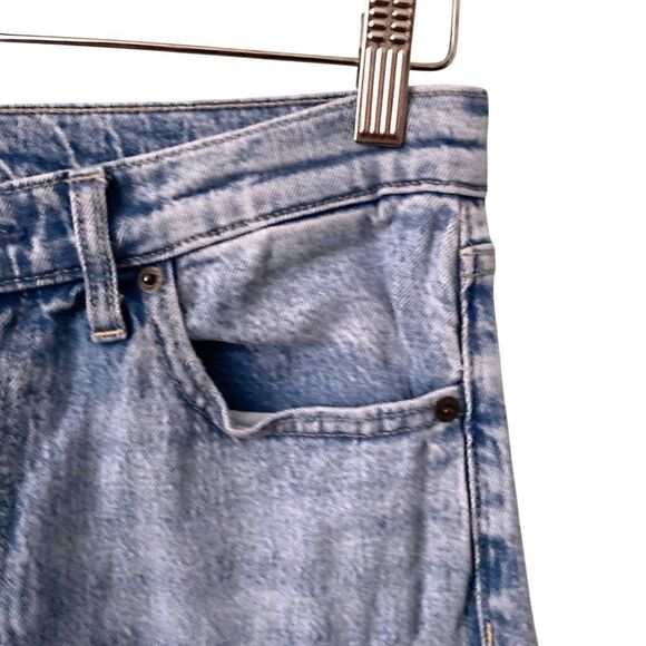 Calvin Klein Vintage Vibe Classic Blue Denim Original Straight Jeans in W26 - Picture 8 of 12